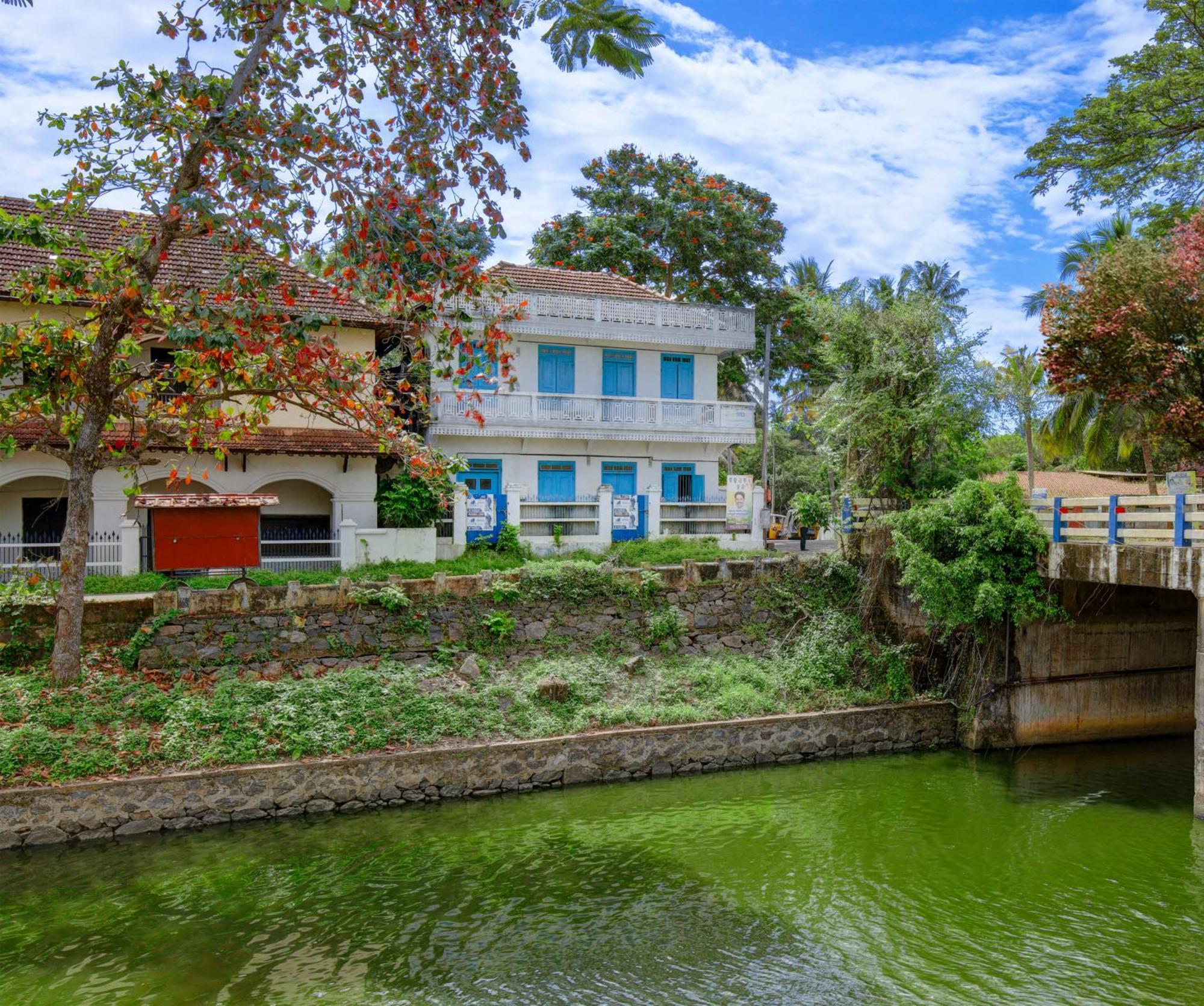Gostops Lite Alleppey Alappuzha Экстерьер фото